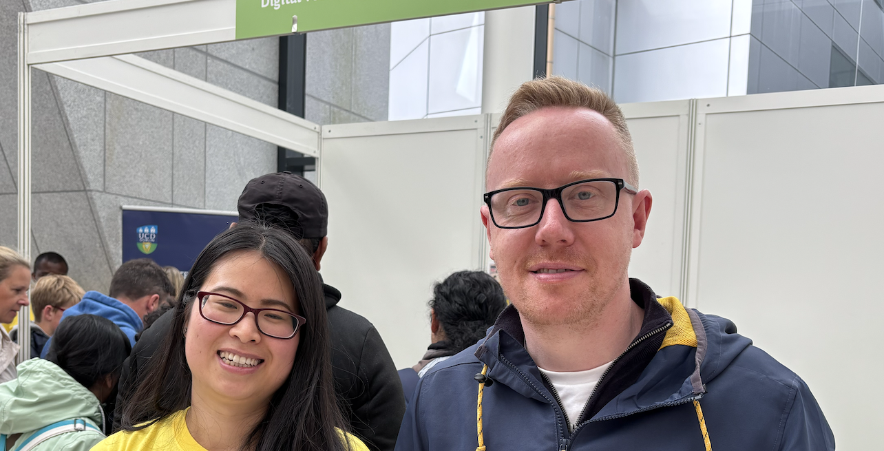 World Heart Day: new UCD microplastics research